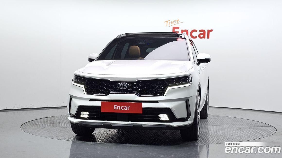Kia Sorento 2021