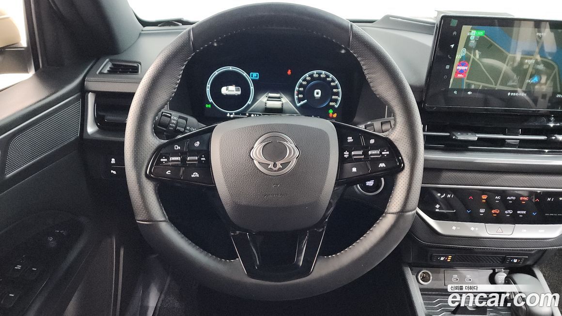 KG_Mobility_Ssangyong Rexton 2024