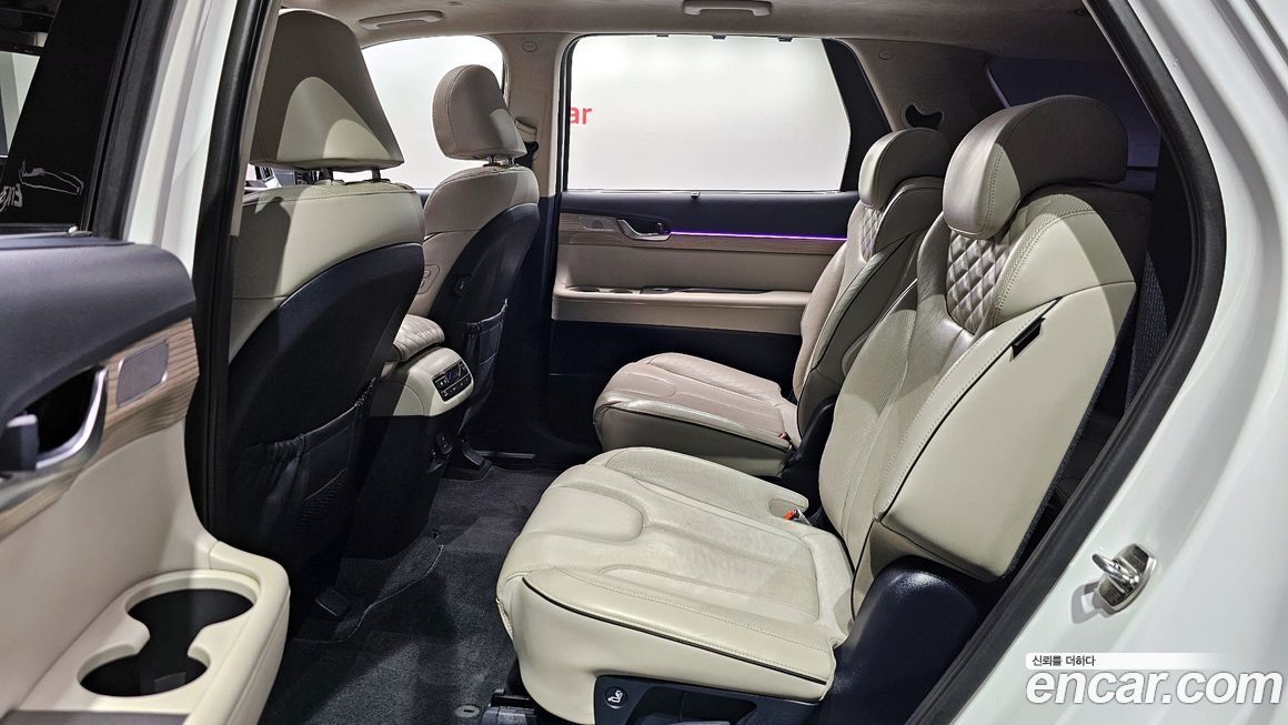 Hyundai Palisade 2019