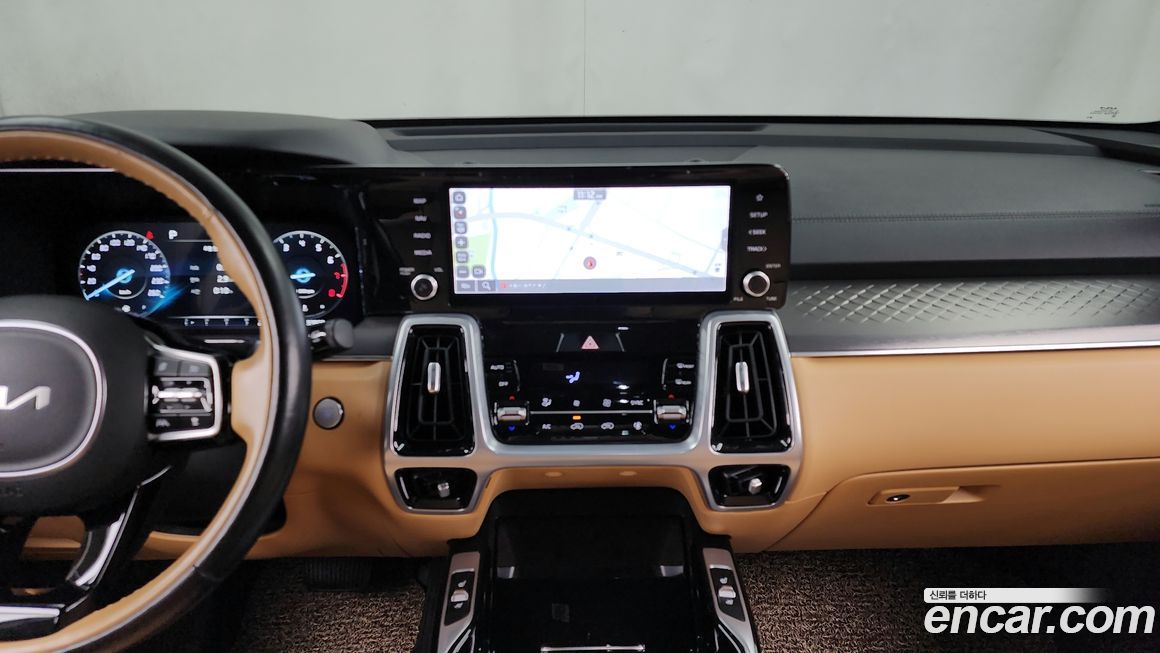 Kia Sorento 2022