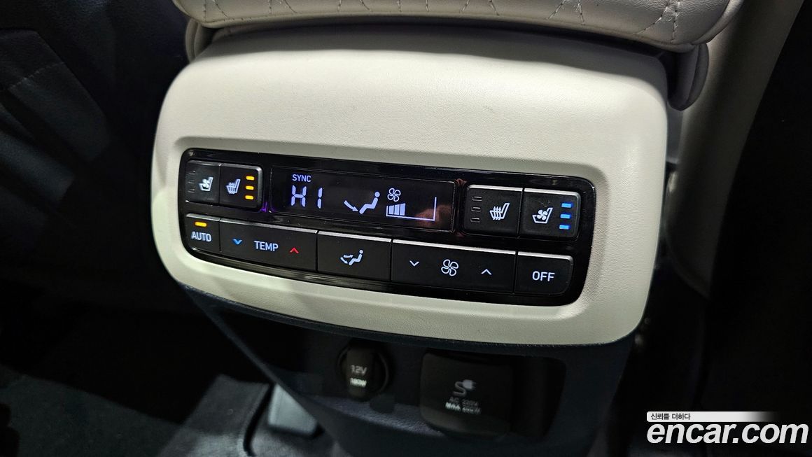 Hyundai Palisade 2019