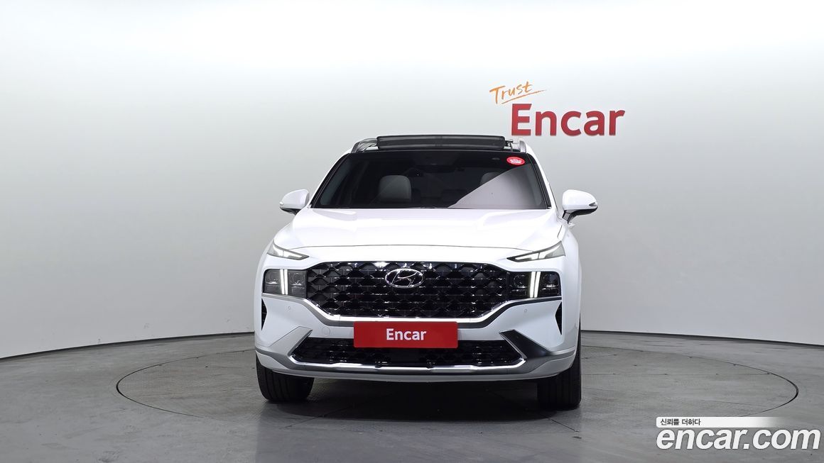 Hyundai Santafe 2021