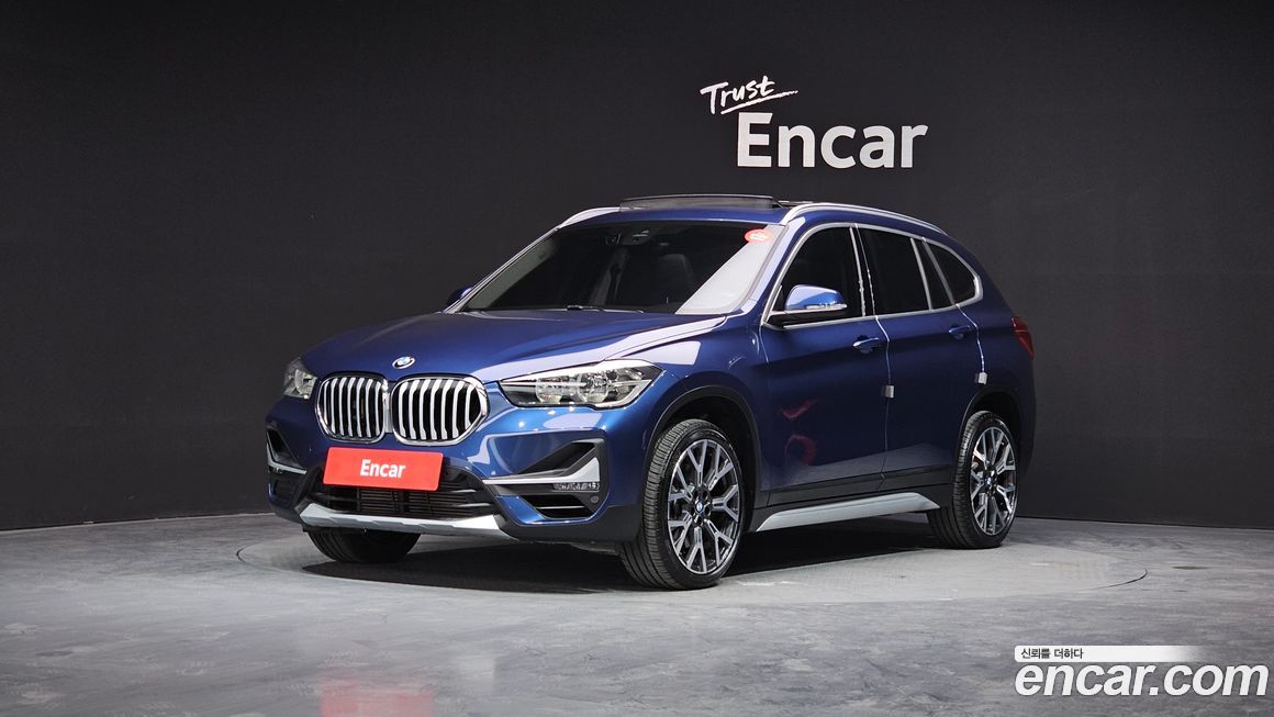 BMW X1 2022