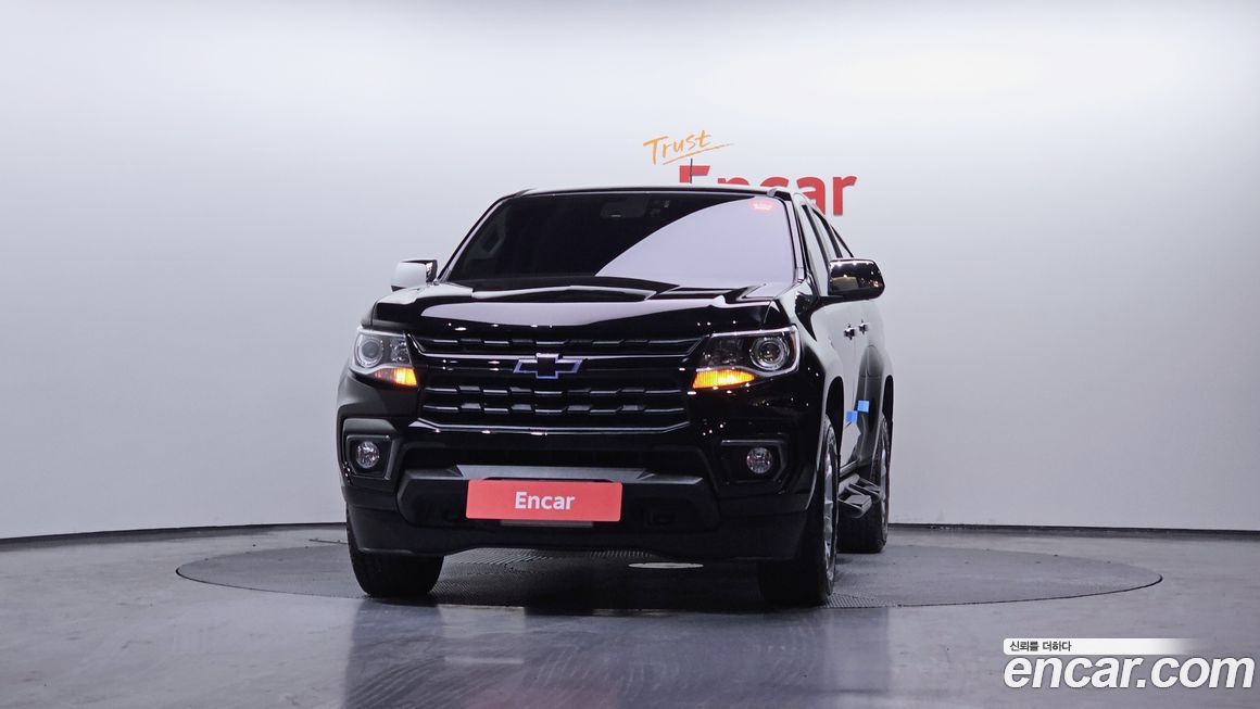 ChevroletGMDaewoo Colorado 2022