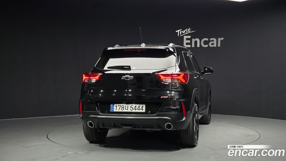 ChevroletGMDaewoo Trailblazer 2023