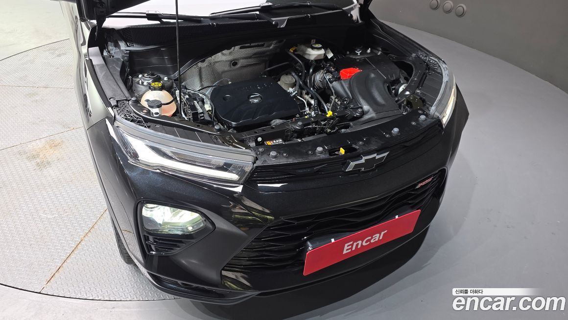 ChevroletGMDaewoo Trailblazer 2022