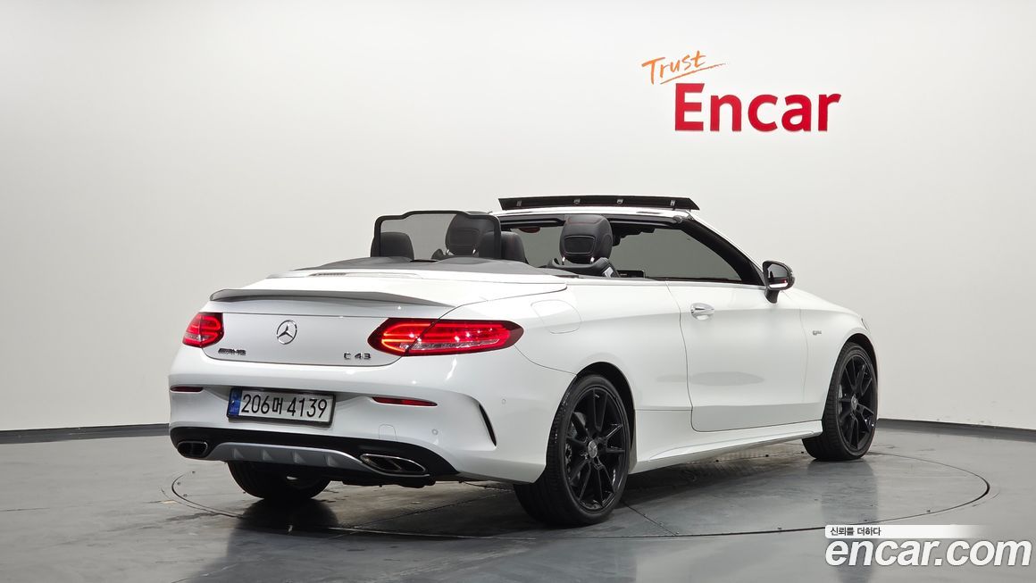 Mercedes-Benz C-Class 2018