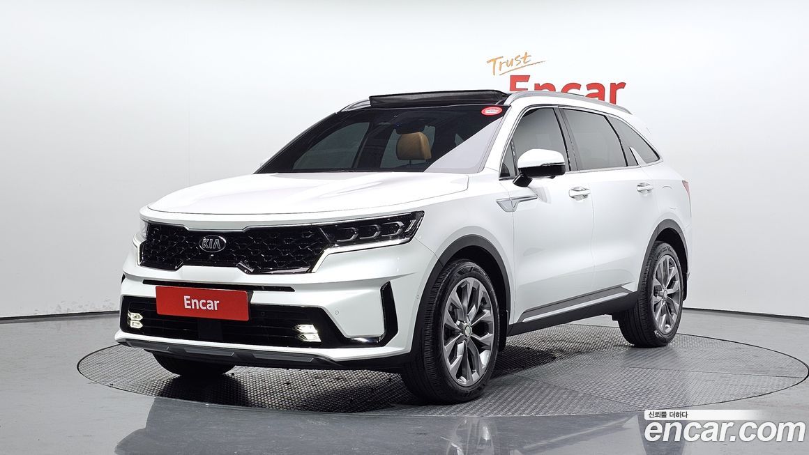 Kia Sorento 2021