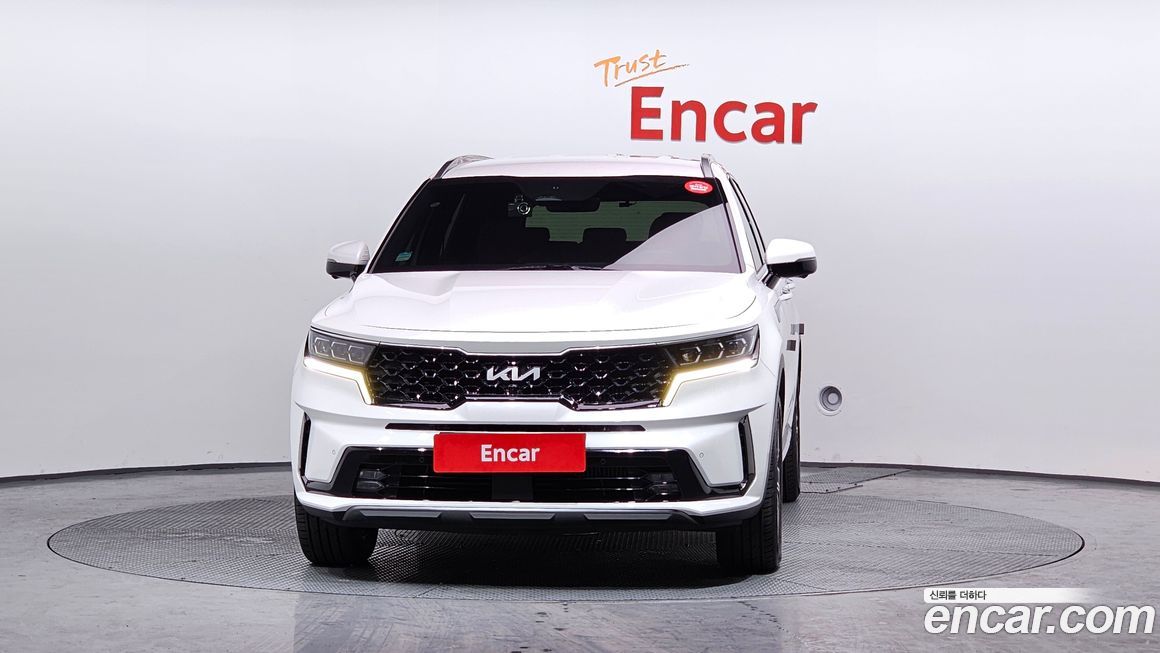 Kia Sorento 2022