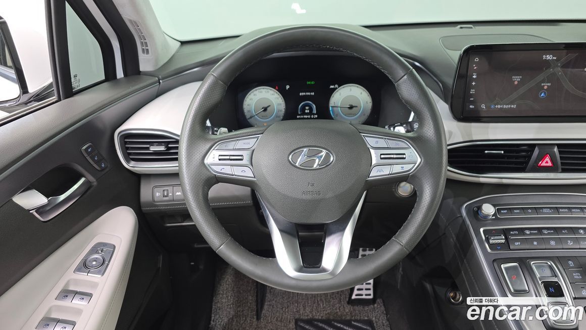 Hyundai Santafe 2021