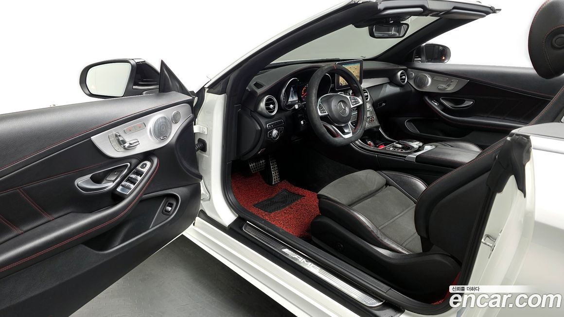 Mercedes-Benz C-Class 2018