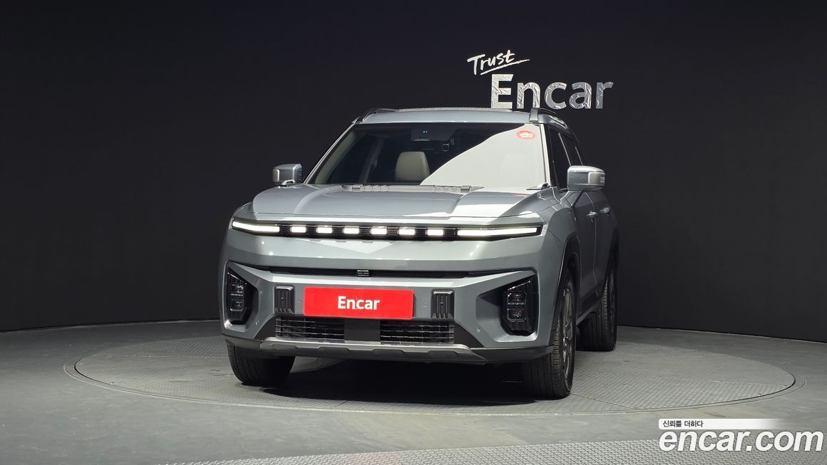 KG_Mobility_Ssangyong Torres 2024