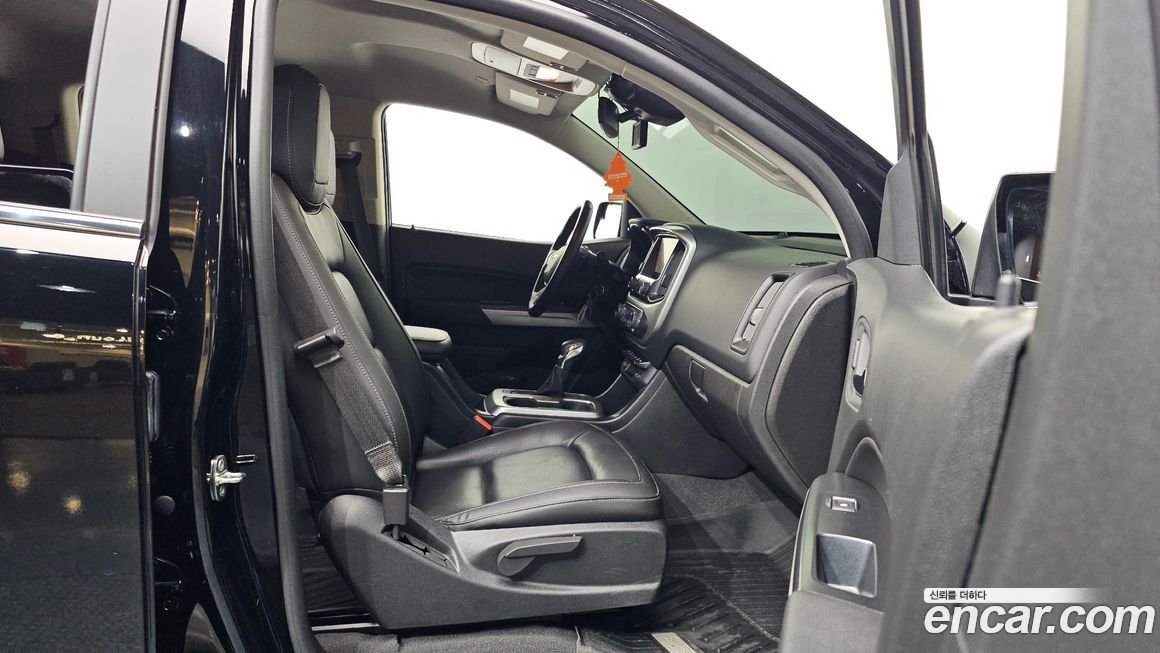 ChevroletGMDaewoo Colorado 2022