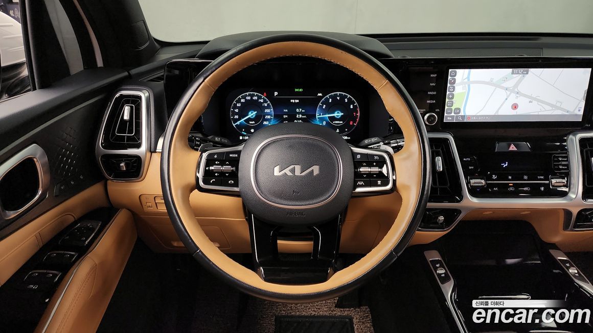 Kia Sorento 2022