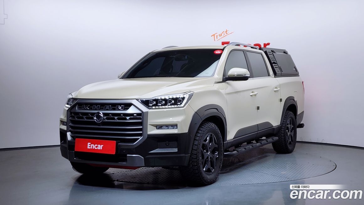 KG_Mobility_Ssangyong Rexton 2024