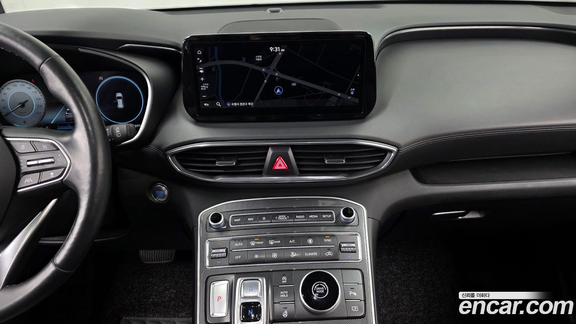 Hyundai Santafe 2023