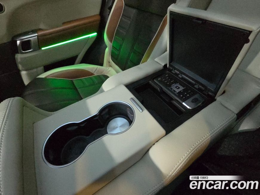 Land Rover Range Rover Sport 2016