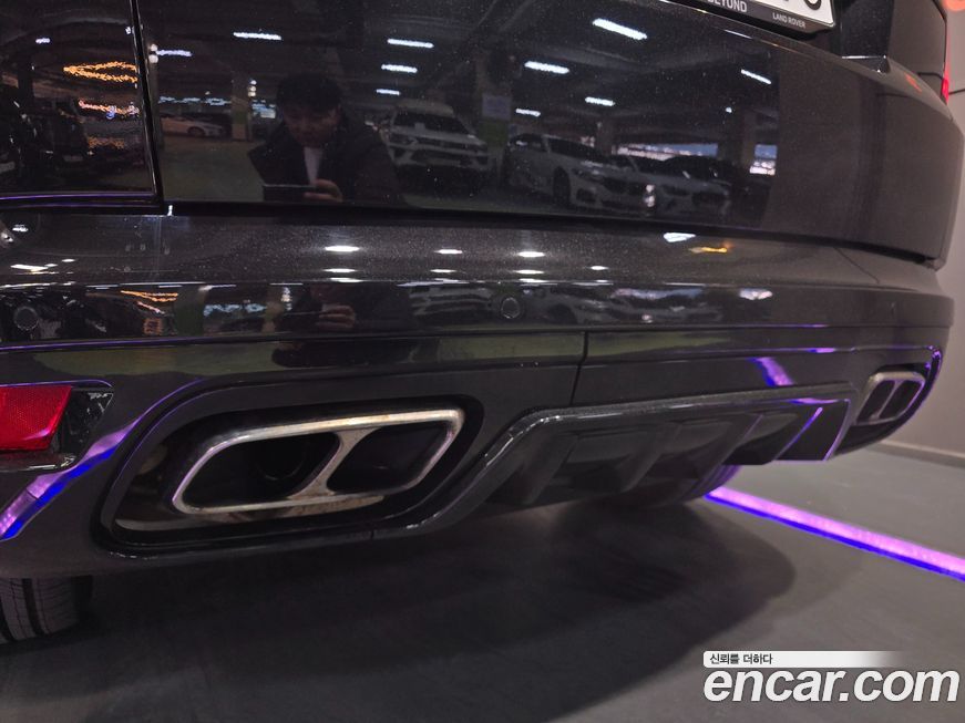 Land Rover Range Rover Sport 2016