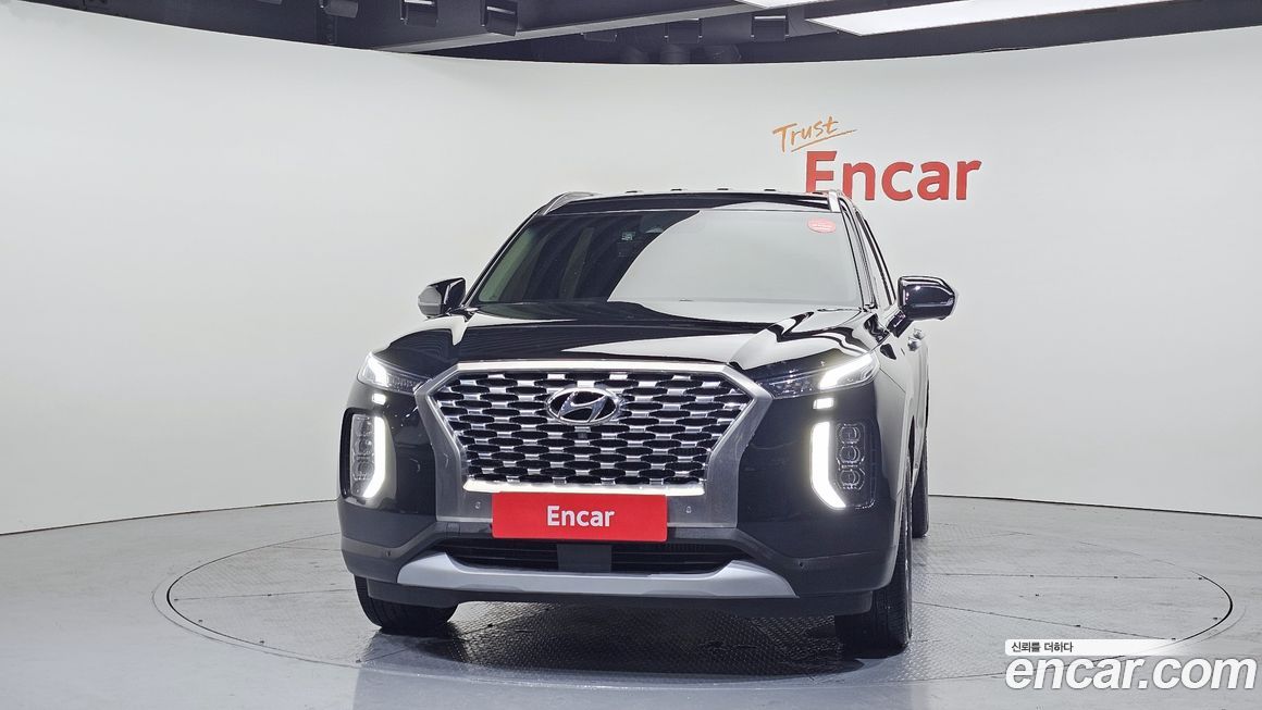 Hyundai Palisade 2022