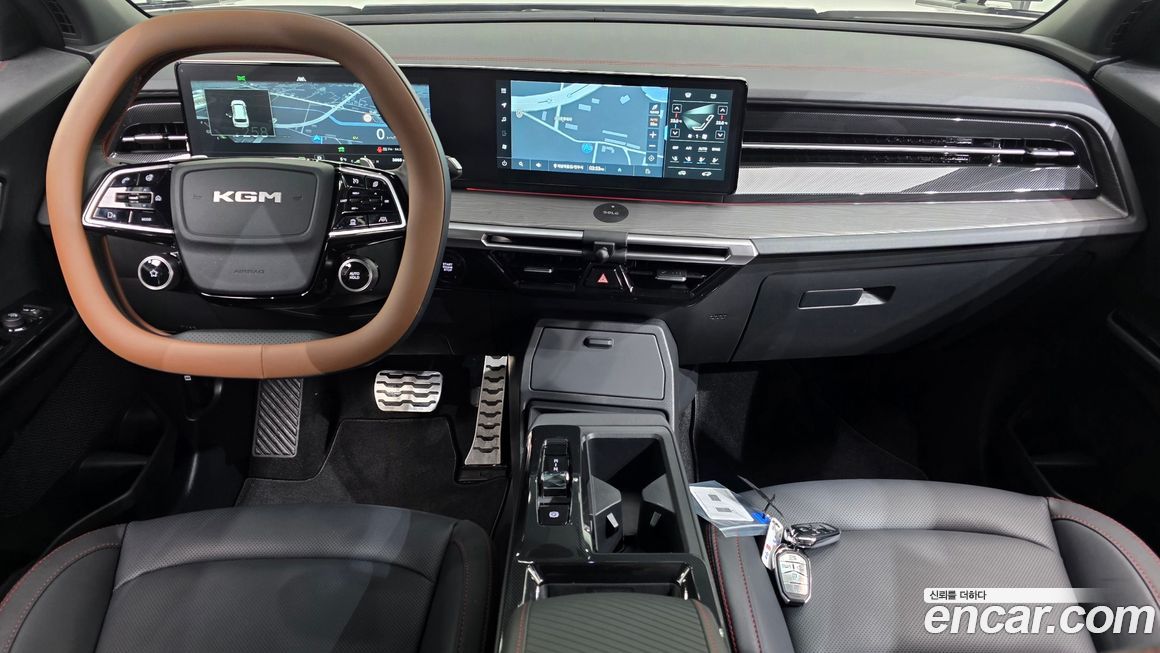 KG_Mobility_Ssangyong Actyon 2026