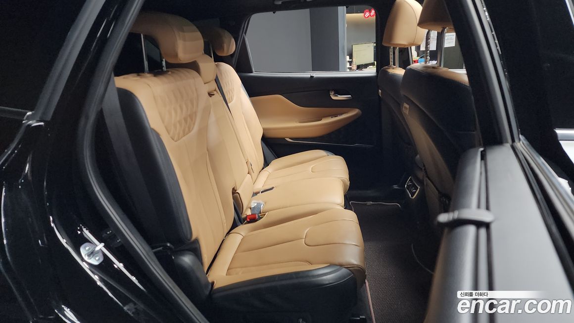 Hyundai Santafe 2023