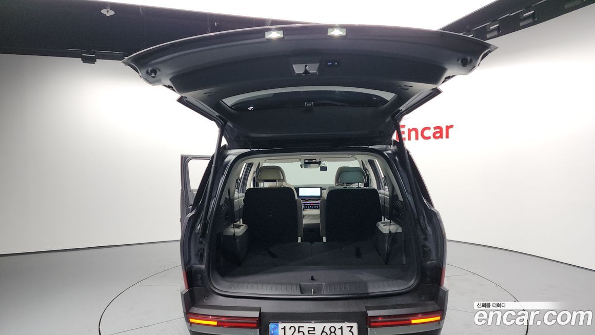 Hyundai Santafe 2025