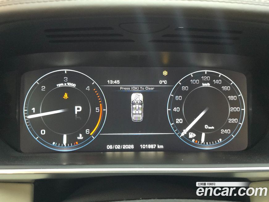 Land Rover Range Rover Sport 2016