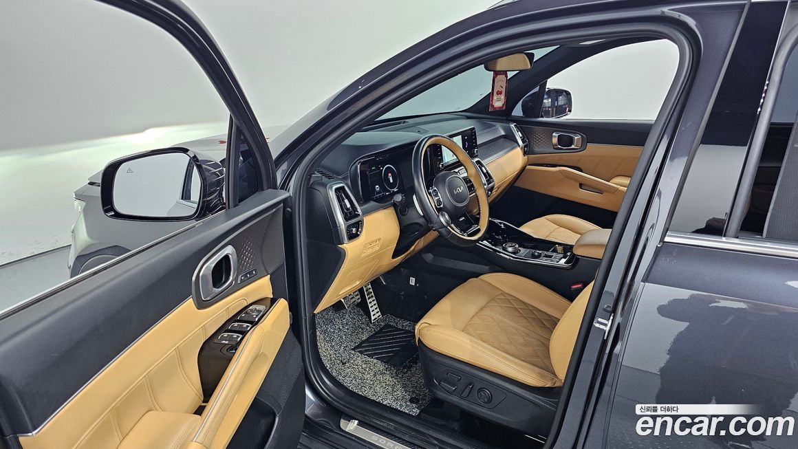 Kia Sorento 2023
