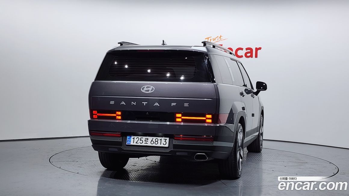 Hyundai Santafe 2025
