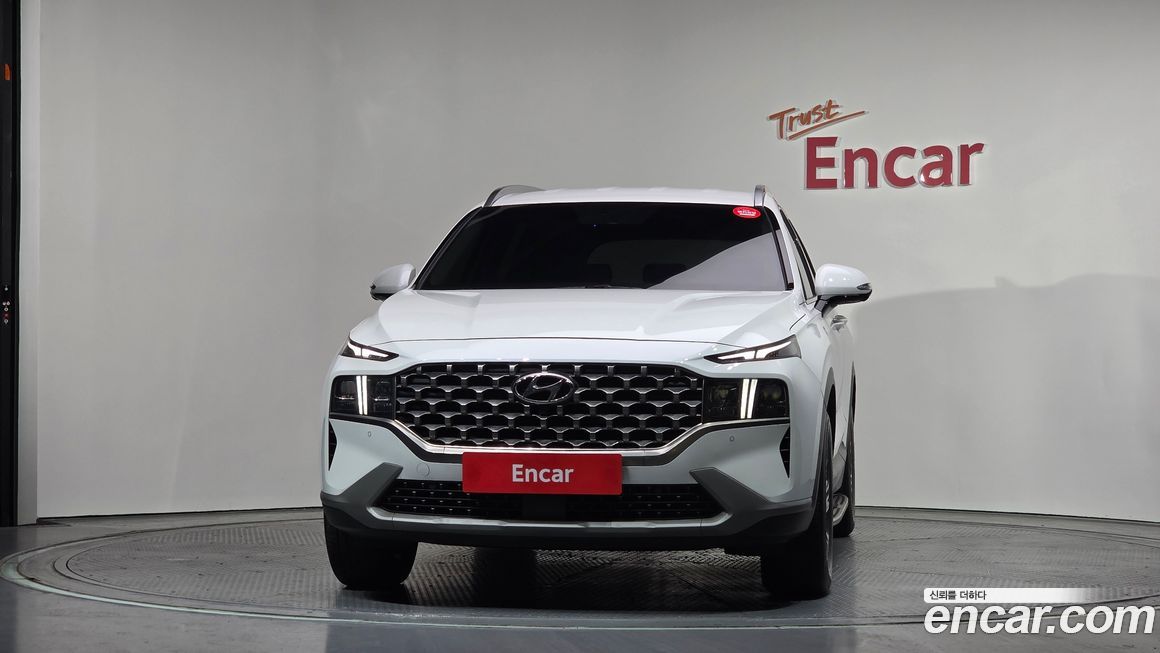 Hyundai Santafe 2023