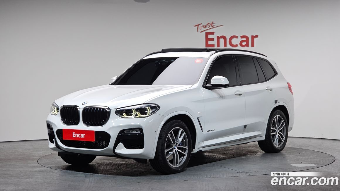 BMW X3 2018
