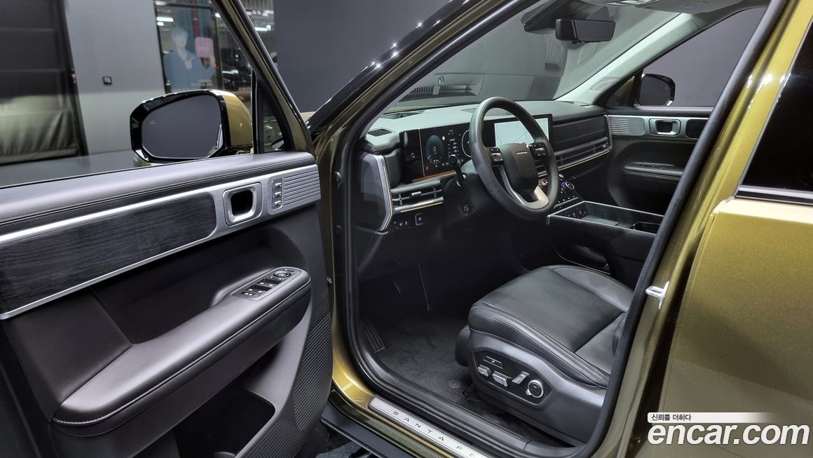 Hyundai Santafe 2024