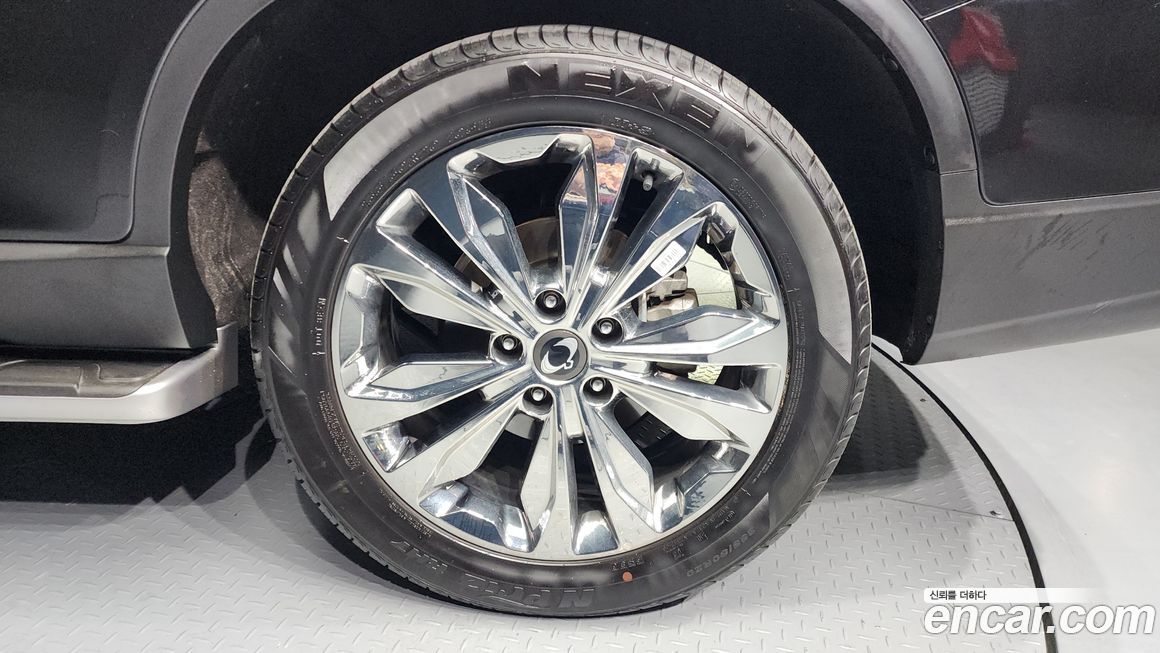 KG_Mobility_Ssangyong Rexton 2024