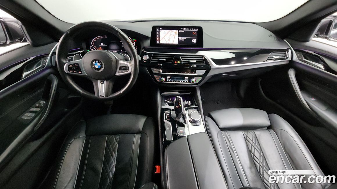 BMW 5-Series 2020