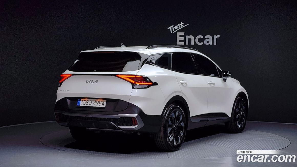 Kia Sportage 2022