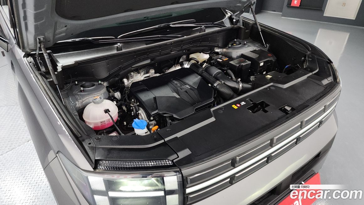 Hyundai Santafe 2025