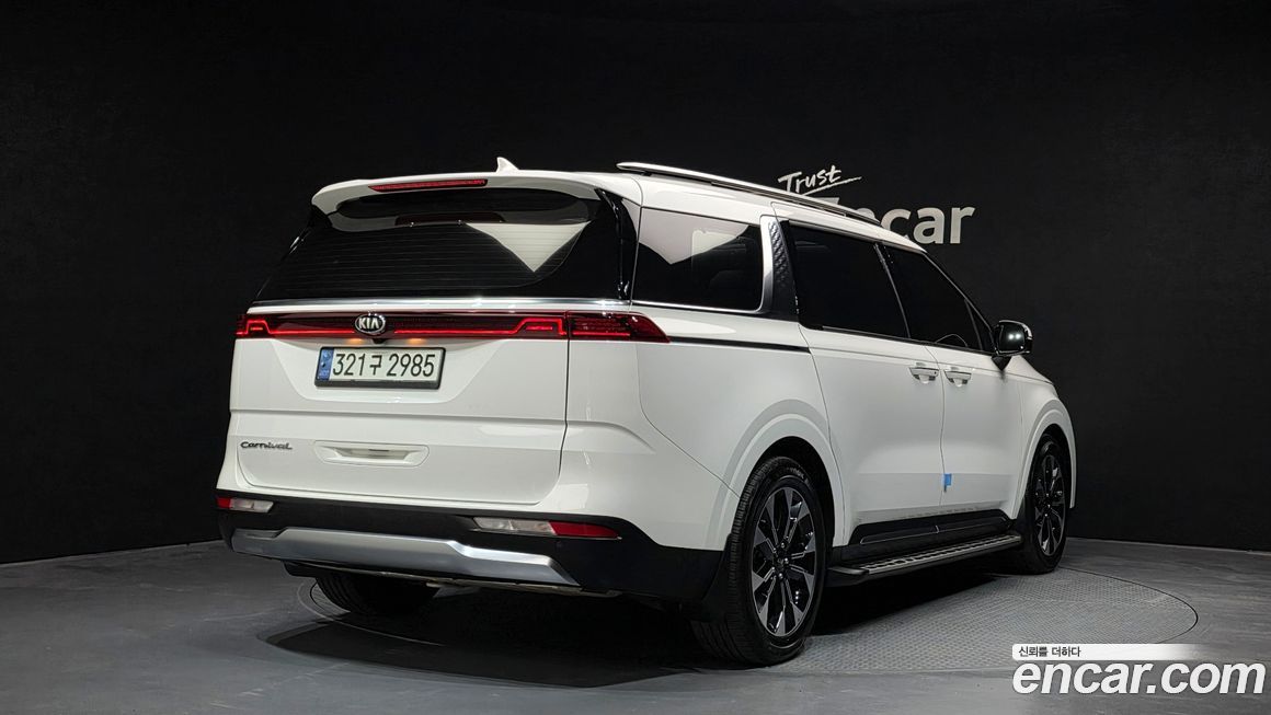 Kia Canival 2021