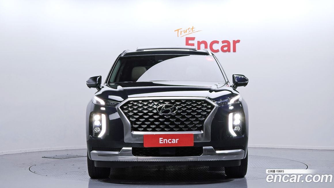 Hyundai Palisade 2022
