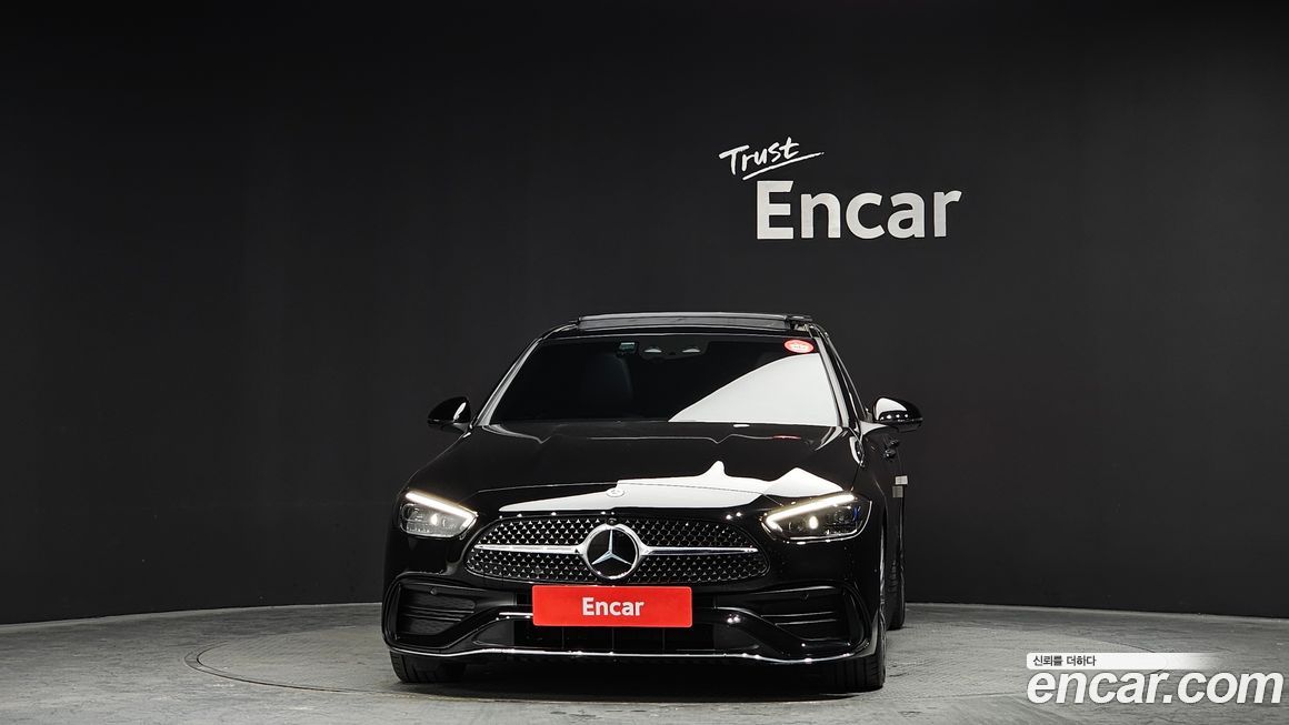 Mercedes-Benz C-Class 2023
