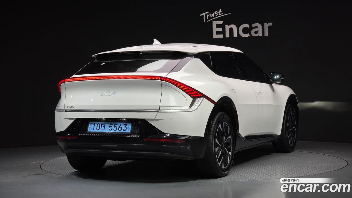 Kia EV6 2024