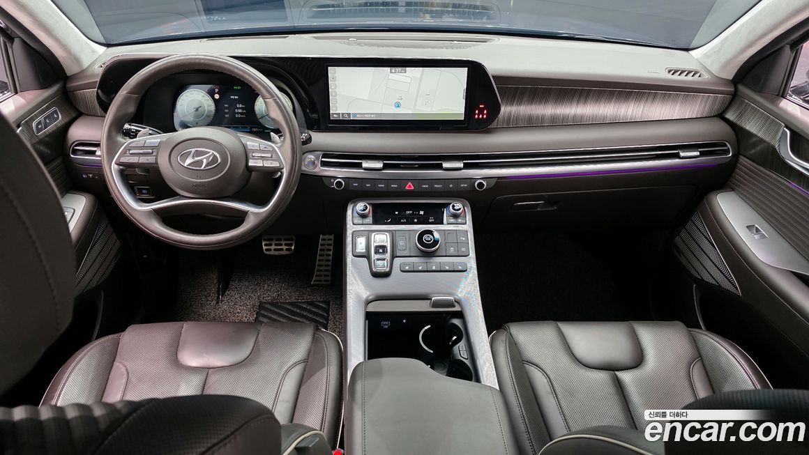 Hyundai Palisade 2023