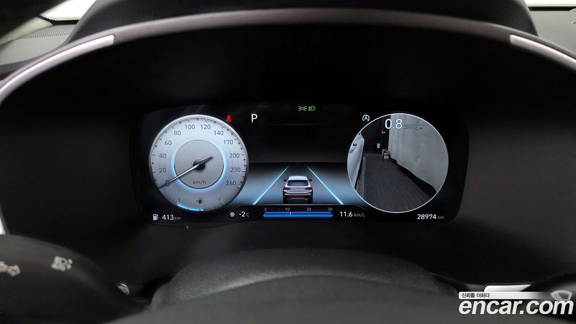 Hyundai Santafe 2023