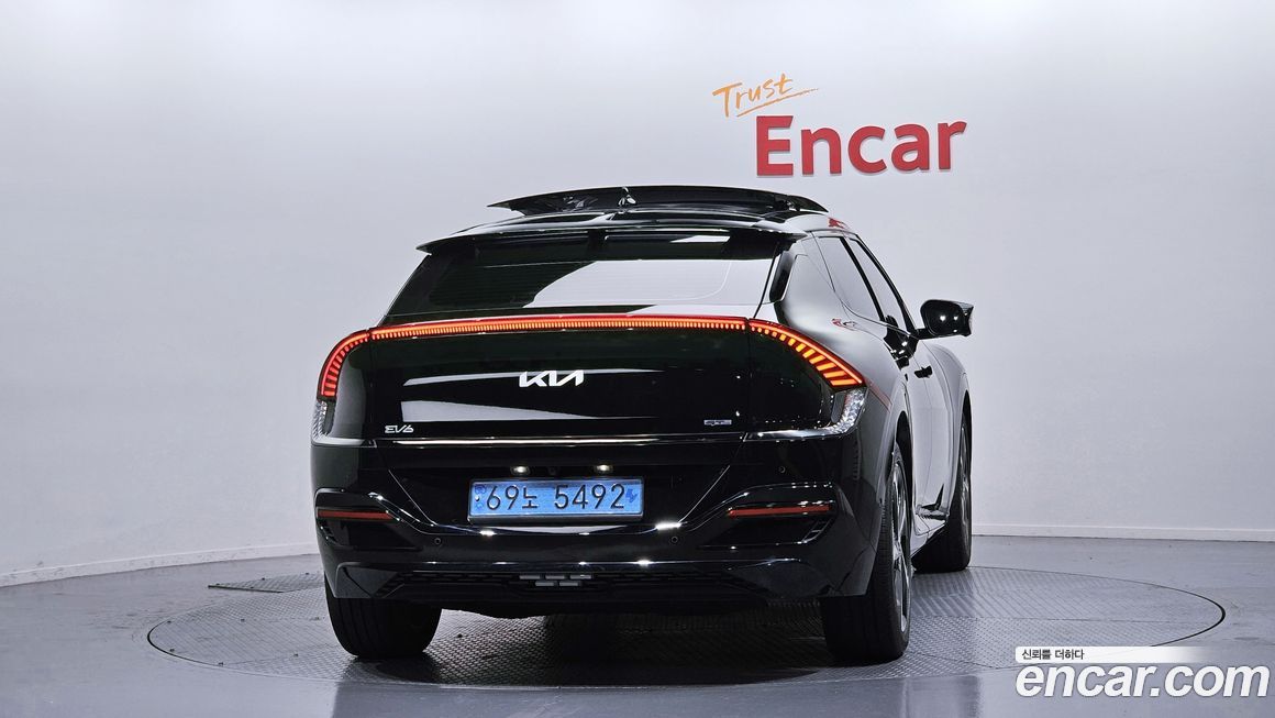Kia EV6 2023