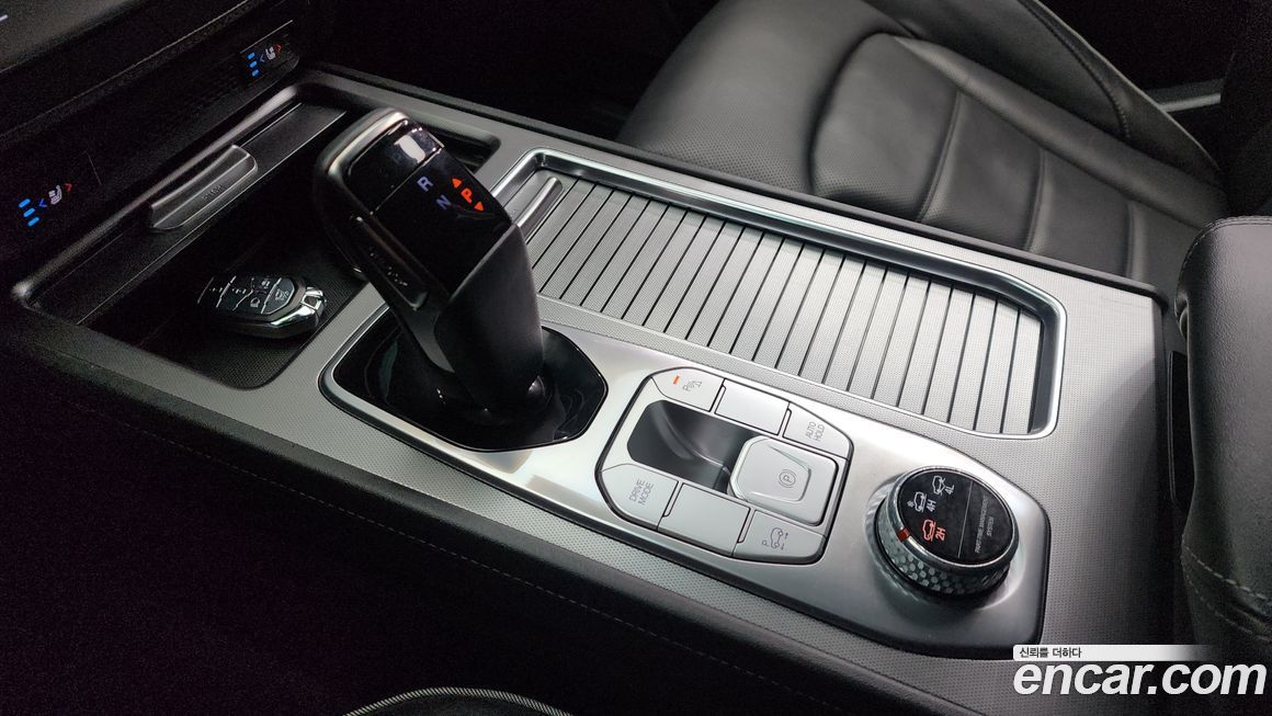 KG_Mobility_Ssangyong Rexton 2024