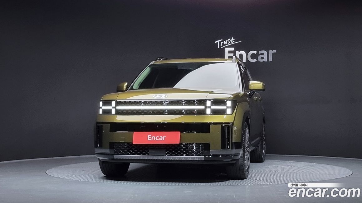 Hyundai Santafe 2024