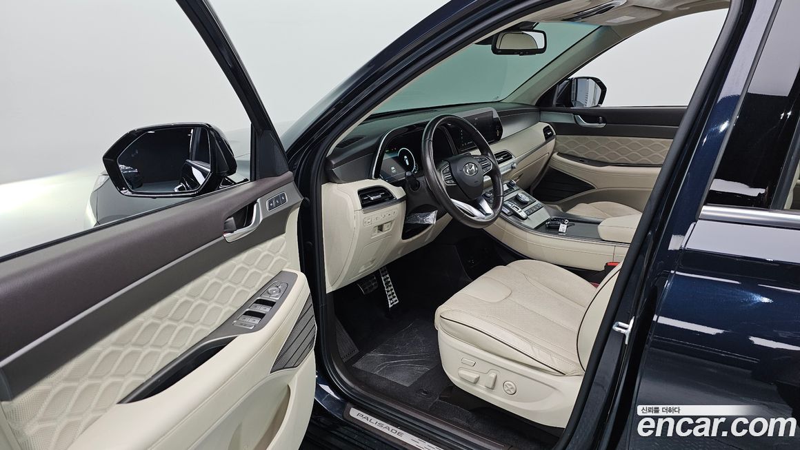 Hyundai Palisade 2022