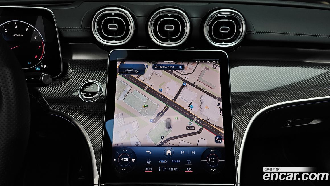 Mercedes-Benz C-Class 2023