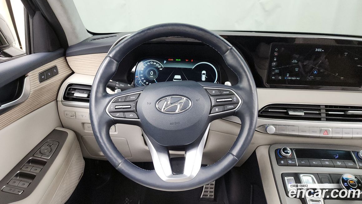 Hyundai Palisade 2022