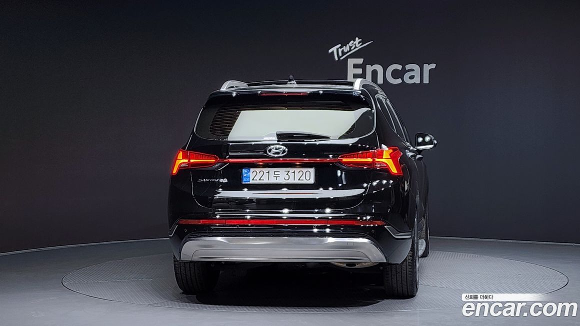 Hyundai Santafe 2023