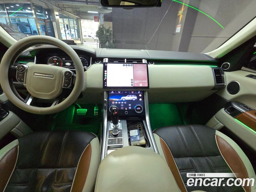 Land Rover Range Rover Sport 2016